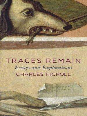 cover image of Traces Remain